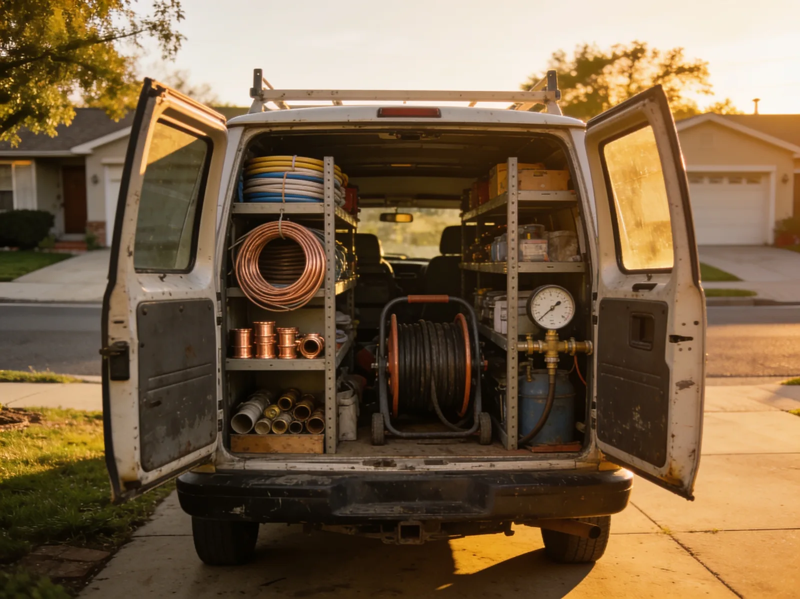 Emergency Plumber company in New Washington, IN